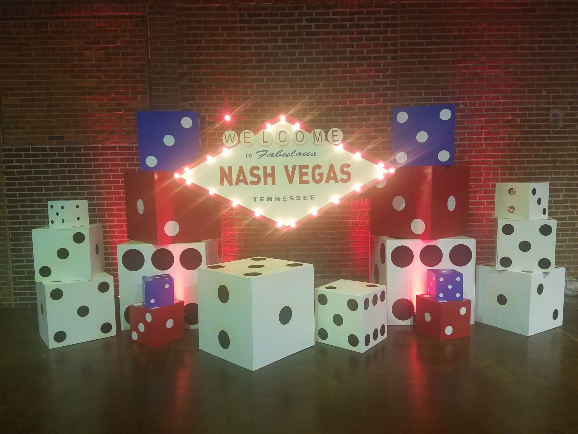 Casino Event Services In Nashville Tn Fadds Events