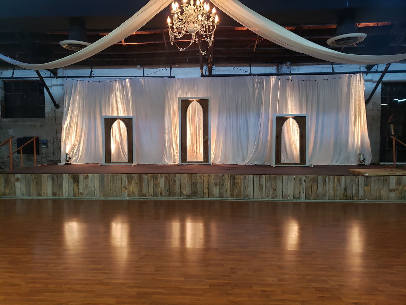 lighting rental and decor from FADDs Events Nashville TN