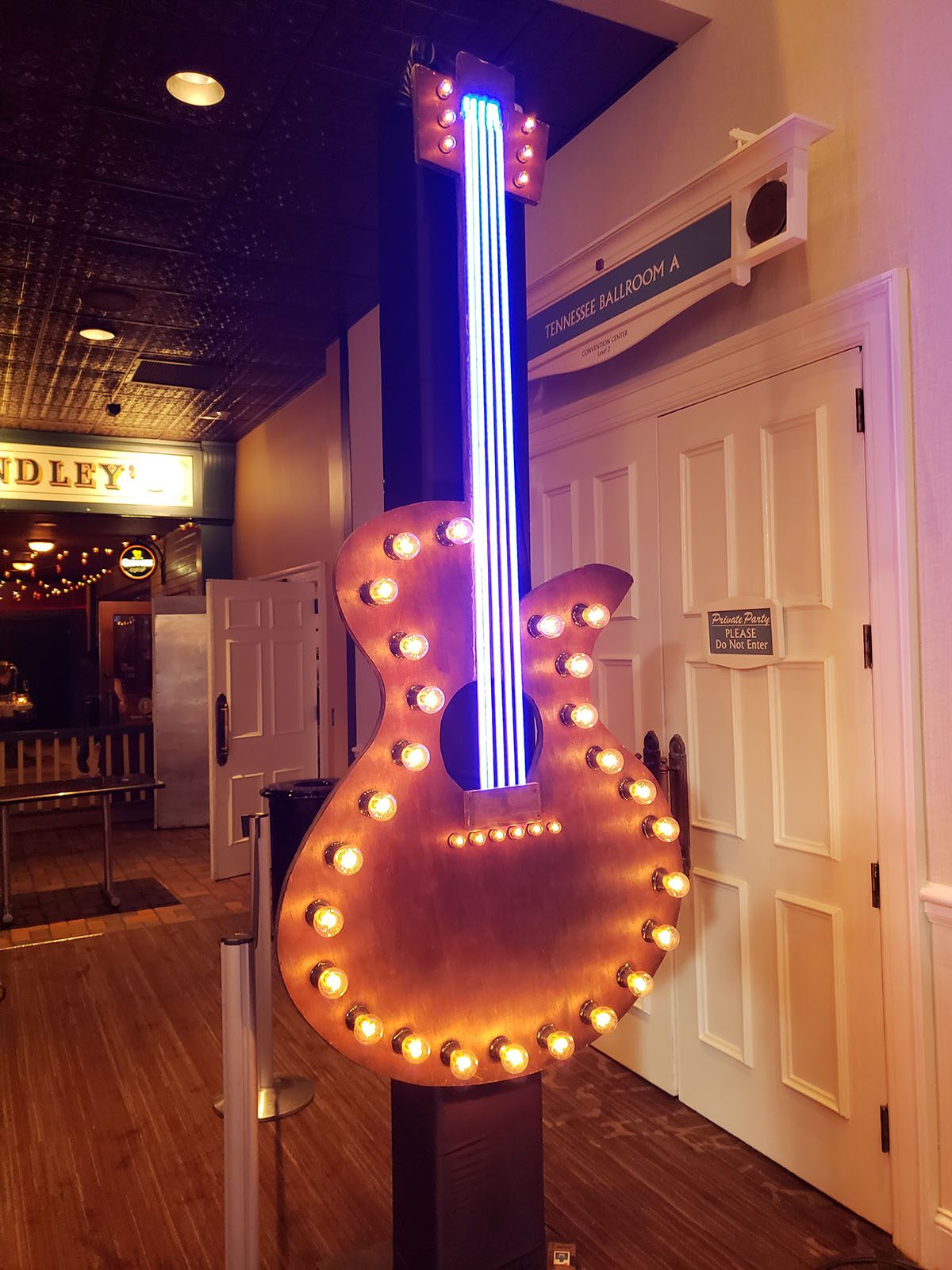 lighting rental and decor nashville tn FADDs Events