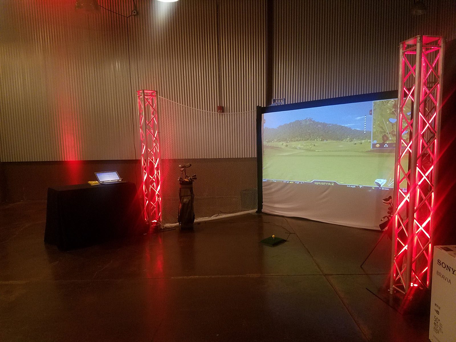 audio visual rental equipment nashville tn FADDs Events Nashville TN