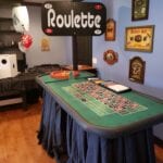 casino rental in nashville for a roulette table