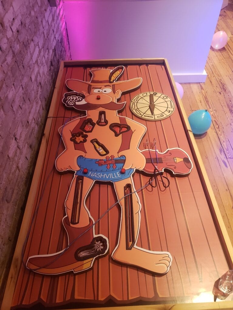 fun kids carnival game rental nashville tn