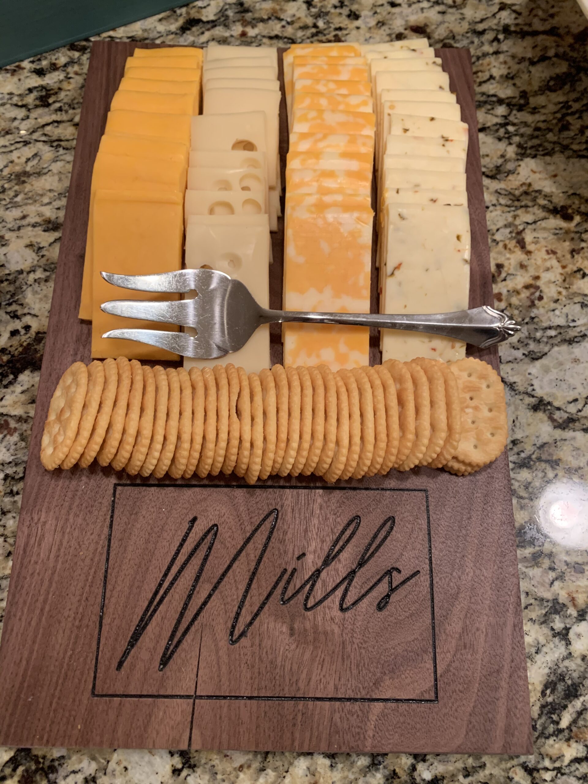 food platter provided by corporate event rentals in nashville tn