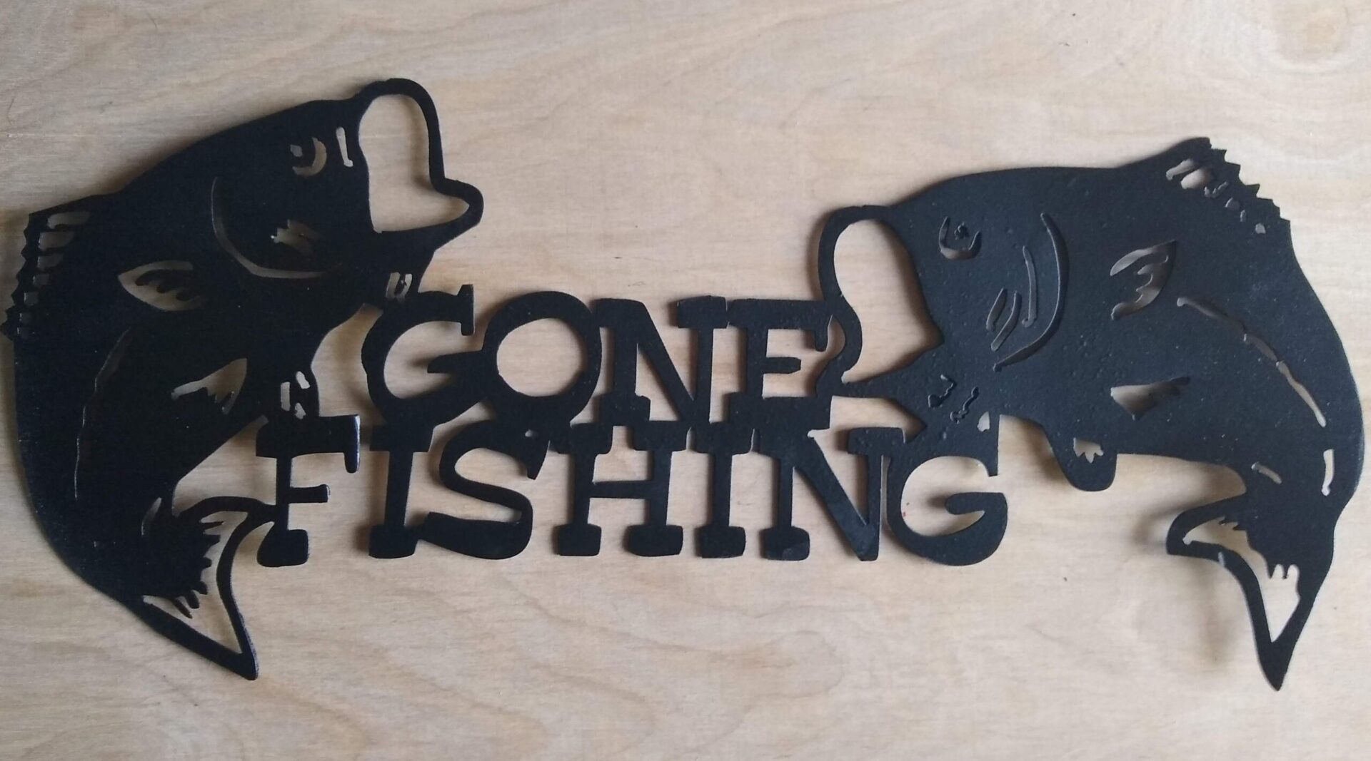 gone fishing event decor from fadds events in nashville tn